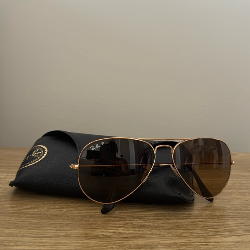 Ray Ban sunglasses